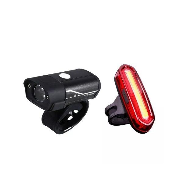 Kit Iluminação Ciclismo
