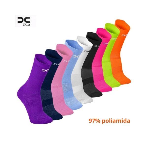 Meia Esportiva Corrida Poliamida