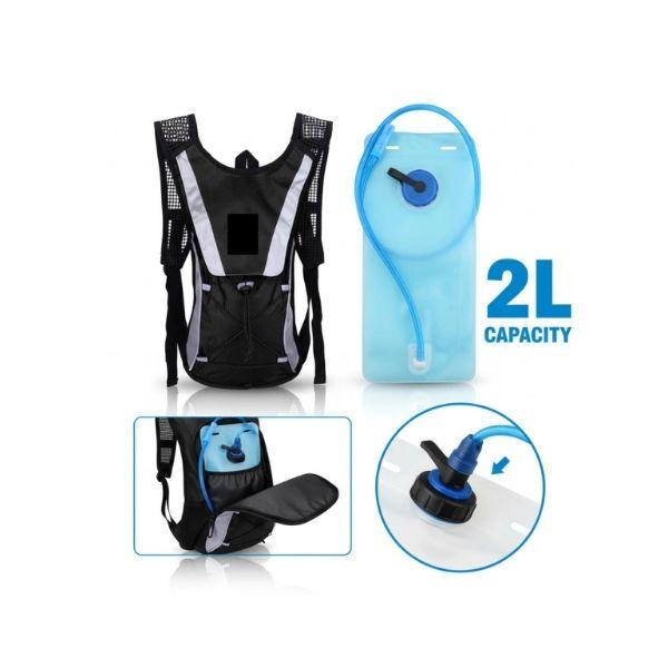 Mochila De Hidratacao Ciclismo