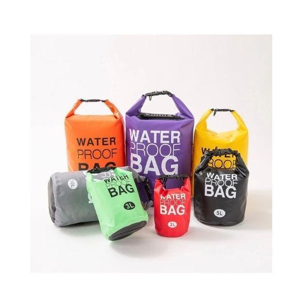 Bolsa Impermeável Saco Estanque