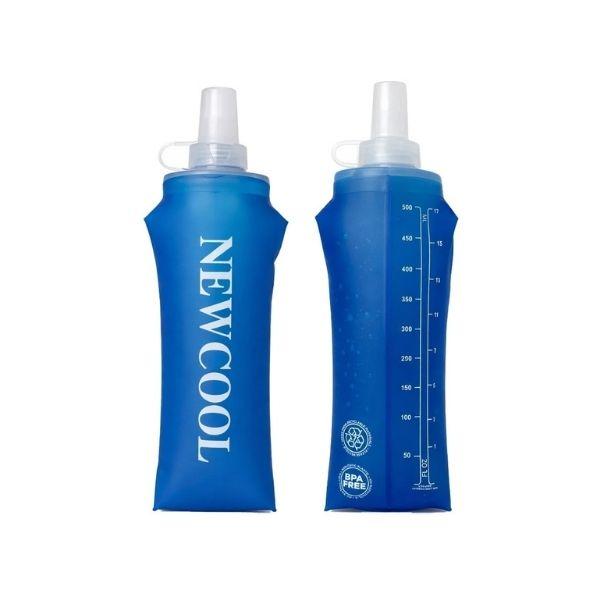 Soft Flask 500ml Garrafa Dobrável