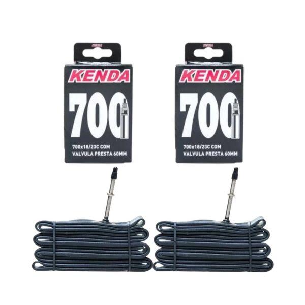 Par Camara de Ar Speed 700x18-23c